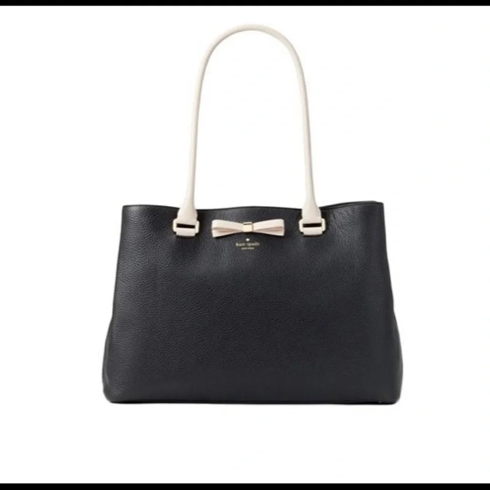 KATE SPADE BUNDLE-HANDBAG & WRISTLET